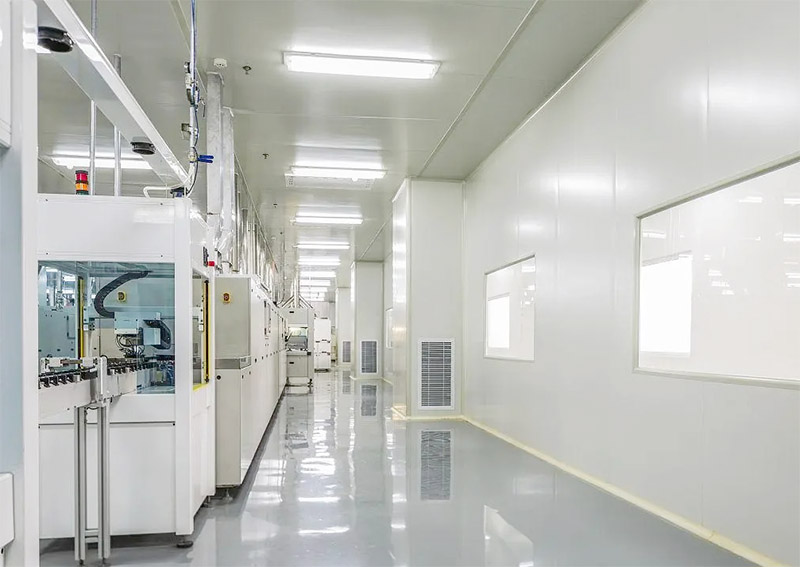 半導(dǎo)體車間靜電防護(hù)：濕度控制與防靜電材料！
