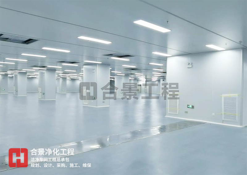 如何確保鋰電池潔凈車間地板施工質(zhì)量？